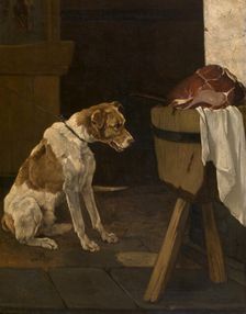 The Torment of Tantalus, c1840-1890. Creator: Joseph Stevens