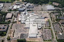 The town centre, shopping centre and New Town, Telford, Shropshire, 2018. Creator: Damian Grady