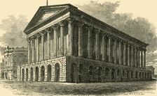 The Town Hall 1898. Creator: Unknown