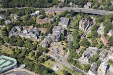 The Town Hall, originally the Mont Dore Hotel, Bournemouth, 2018. Creator: Historic England