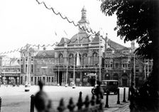 The Town Hall, Retford, Nottinghamshire, 1937. Creator: Unknown