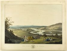 The Town of Perth, n.d. Creator: John Heaviside Clark