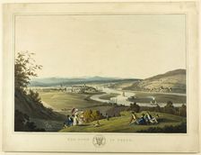 The Town of Perth, n.d. Creator: John Heaviside Clark