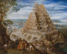The Tower of Babel