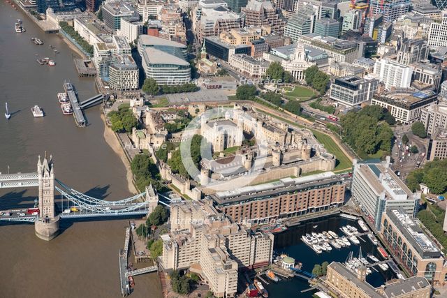 The Tower of London, Whitechapel, London, 2021. Creator: Damian Grady.