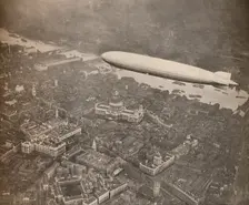 The tour of the Graf Zeppelin over Great Britain, August 1931 1931 (1935)