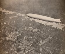 The tour of the Graf Zeppelin over Great Britain, August 1931 1931 (1935)