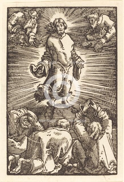 The Transfiguration, c. 1513. Creator: Albrecht Altdorfer.