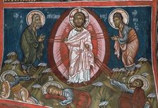The Transfiguration of Christ, 12th century