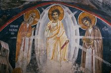 The Transfiguration of Jesus, 13th century. Artist: Anonymous
