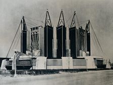 The Travel and Transport Building, 1932 (1933)