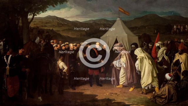 The Treaty of Wad-Ras.
