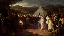 The Treaty of Wad-Ras
