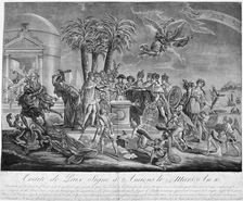 The Treaty of Amiens, March 25, 1802, 19th century