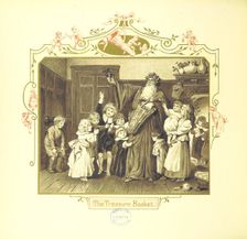 The Treasure Basket, 1894. Creator: Eliza F. Manning