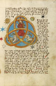 The Trinity, shortly after 1464. Creator: Unknown