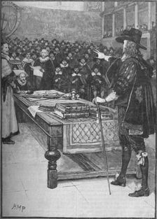 The trial of King Charles I, 1649 (1905)