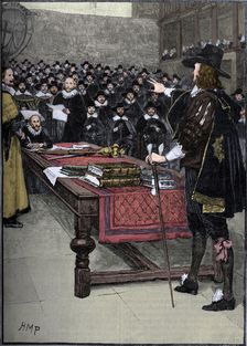 The trial of King Charles I, 1649 (1905)