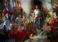 The Trial of Sir William Wallace 1925