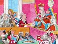 The Trial's beginning c1900