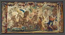 The Triumph of Caesar from The Story of Caesar and Cleopatra, Flanders, c. 1680. Creator: Gerard Peemans