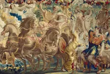 The Triumph of Caesar from The Story of Caesar and Cleopatra, Flanders, c. 1680. Creator: Gerard Peemans