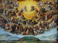 The Triumph of Christianity (Paradise), 17th century