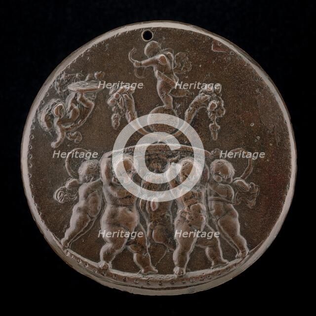 The Triumph of Cupid, 1472/1474. Creator: Francesco di Giorgio Martini.