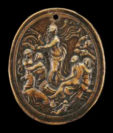 The Triumph of Amphitrite. Creator: Valerio Belli