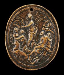 The Triumph of Amphitrite. Creator: Valerio Belli