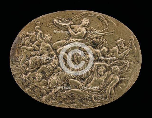 The Triumph of Amphitrite, early 16th century. Creator: Unknown.