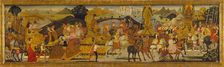 The Triumph of Alexander (image 2 of 2), c1485. Creator: Bernardo di Stefano Rosselli