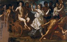 The Triumph of Bacchus, 1635. Creator: Paolo Finoglia
