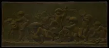 The Triumph of Bacchus, 1780s. Creator: Piat Joseph Sauvage