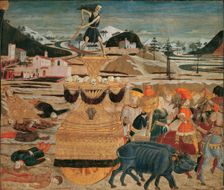 The Triumph of Death, 1465-1470