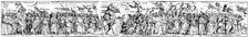The Triumph of Faith 1510-1511, (1937). Artist: Titian