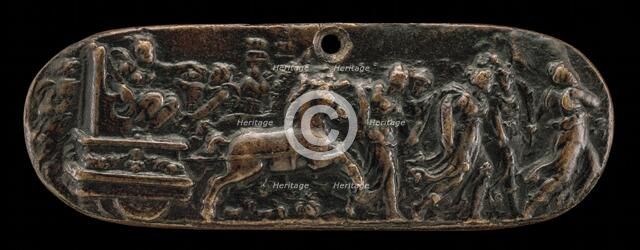 The Triumph of Flora, mid 16th century. Creator: Unknown.