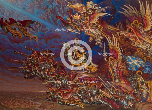 The Triumph of Joan of Arc, 1930.