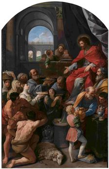 The Triumph of Job, 1636. Creator: Reni, Guido (1575-1642)
