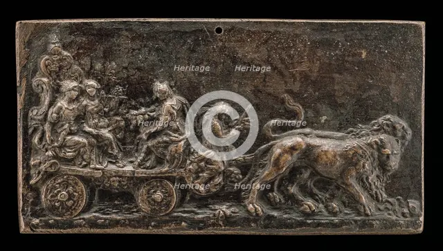 The Triumph of Justice, c. 1600. Creator: Unknown.