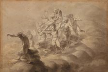 The Triumph of Love, 1800