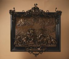 The Triumph of Neptune and Europa, between c.1735 and c.1740. Creator: Antonio Montauti