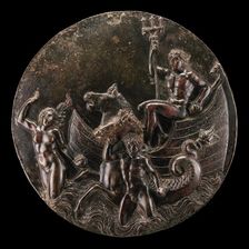 The Triumph of Neptune, first half 16th century. Creator: Unknown