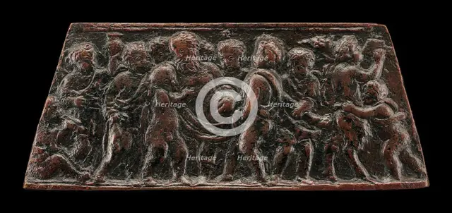 The Triumph of Silenus, 16th century. Creator: Unknown.