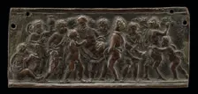 The Triumph of Silenus, c. 1530. Creator: Andrea Briosco