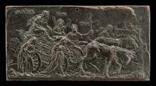 The Triumph of Poverty, 16th century. Creator: Unknown