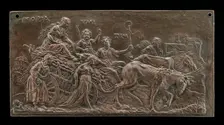 The Triumph of Poverty, c. 1600. Creator: Unknown