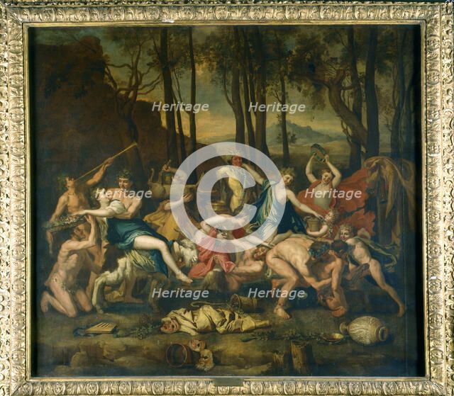 'The Triumph of Pan', 1636. Artist: Nicolas Poussin