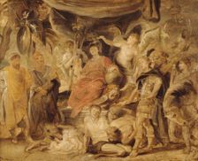 The Triumph of Rome, c. 1622