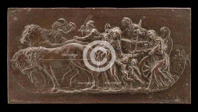 The Triumph of Religion, c. 1600. Creator: Unknown.